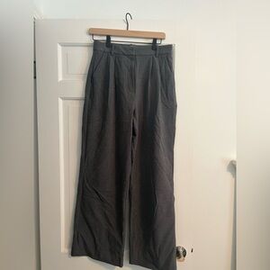 Abercrombie tailored work pants